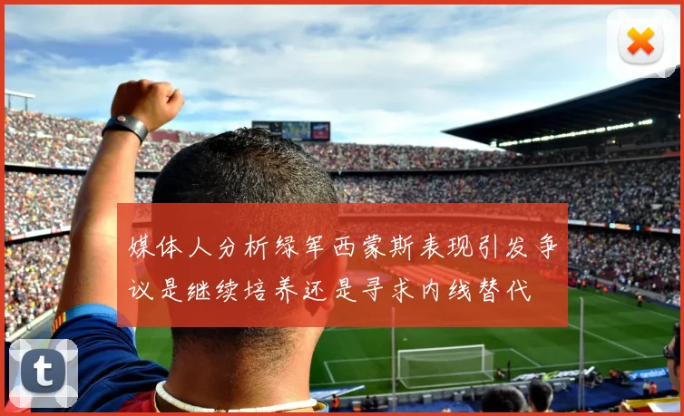 媒体人分析绿军西蒙斯表现引发争议是继续培养还是寻求内线替代